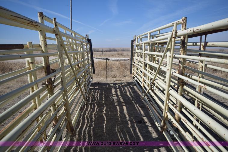 image for item BP9931 Wilson portable corral