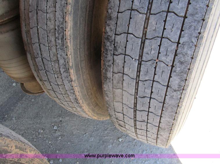 image for item C3494 2003 Trinity Eagle Bridge belt trailer