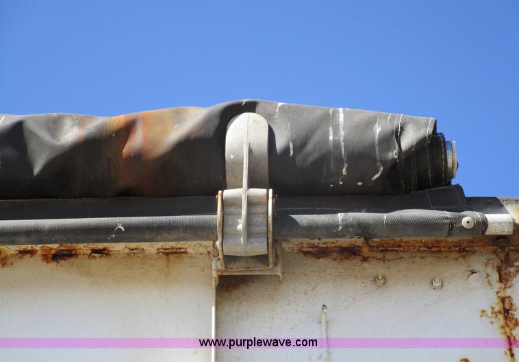 image for item C3494 2003 Trinity Eagle Bridge belt trailer