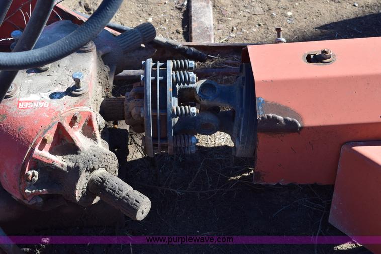 image for item E6187 Rhino batwing rotary mower