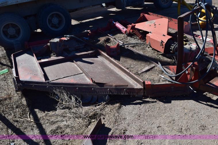 image for item E6187 Rhino batwing rotary mower