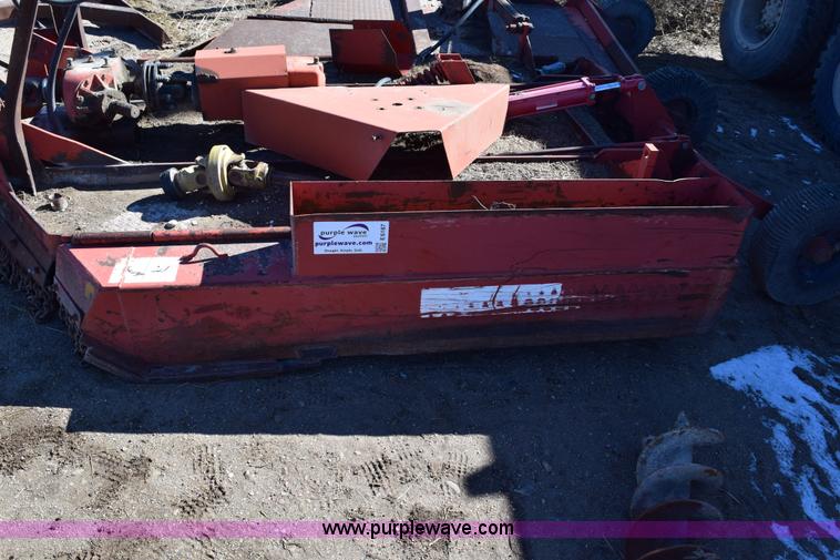 image for item E6187 Rhino batwing rotary mower