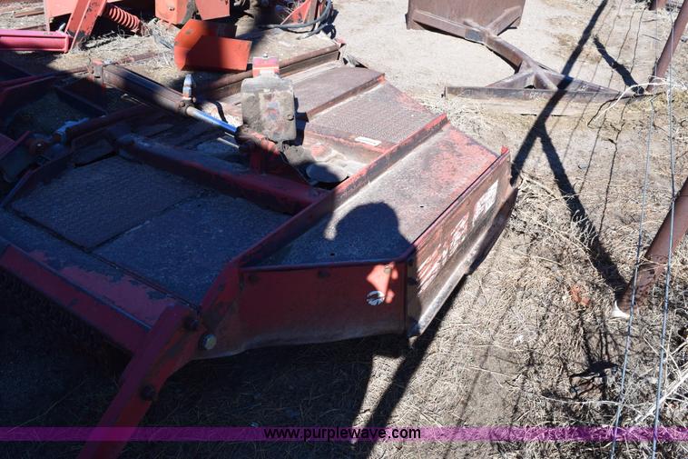 image for item E6187 Rhino batwing rotary mower