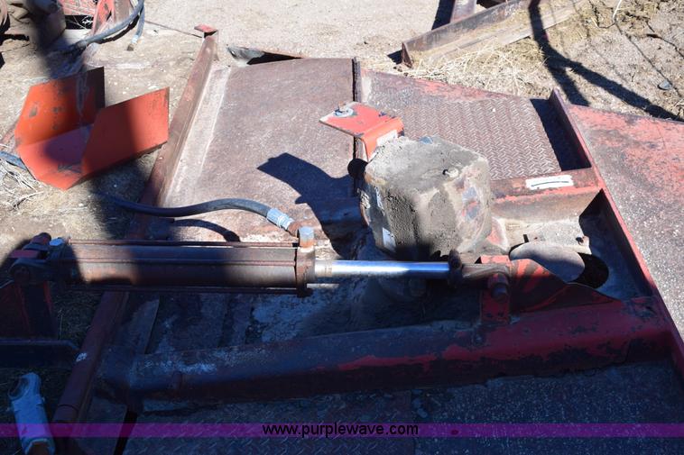 image for item E6187 Rhino batwing rotary mower