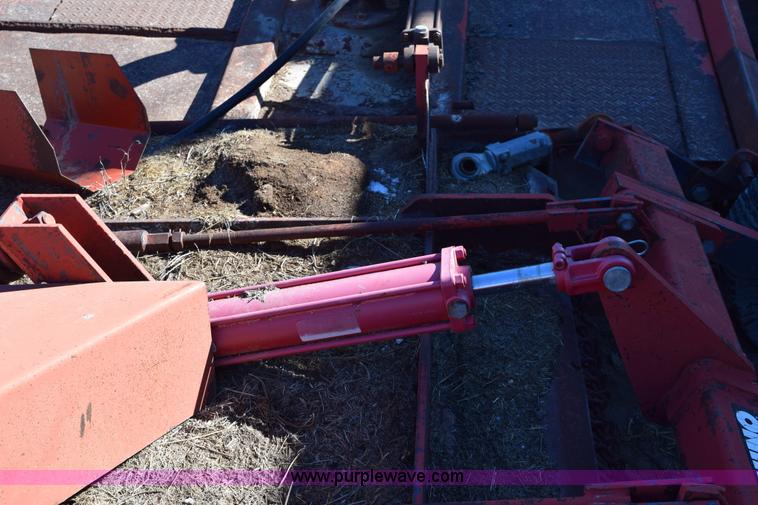 image for item E6187 Rhino batwing rotary mower