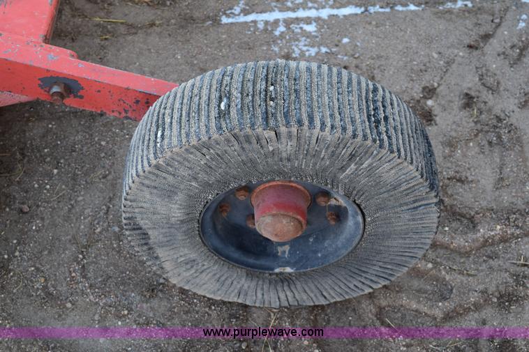 image for item E6187 Rhino batwing rotary mower