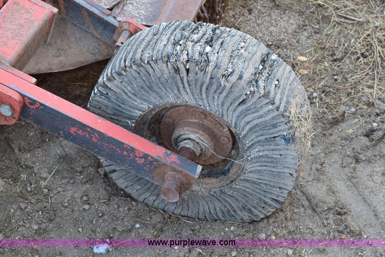 image for item E6187 Rhino batwing rotary mower