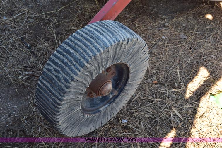 image for item E6187 Rhino batwing rotary mower