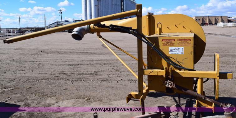 image for item E6188 Hitchcock bunk blower