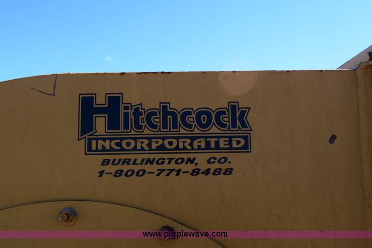 image for item E6188 Hitchcock bunk blower