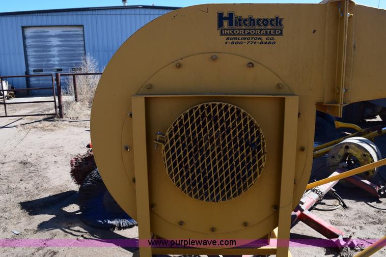 image for item E6188 Hitchcock bunk blower