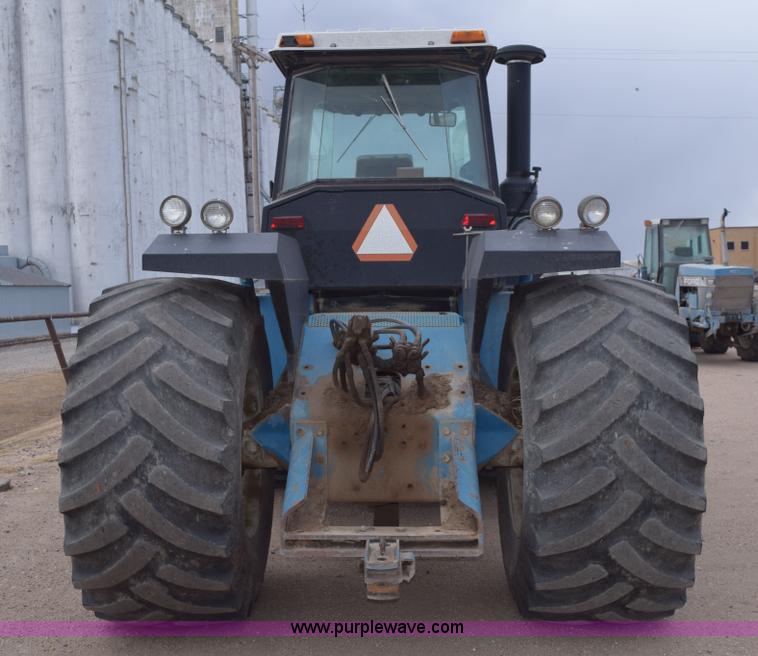 image for item E6189 1991 Ford 876 Versatile Designation 6 4WD tractor