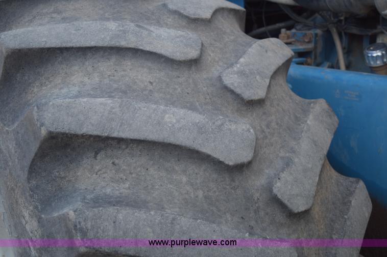 image for item E6189 1991 Ford 876 Versatile Designation 6 4WD tractor