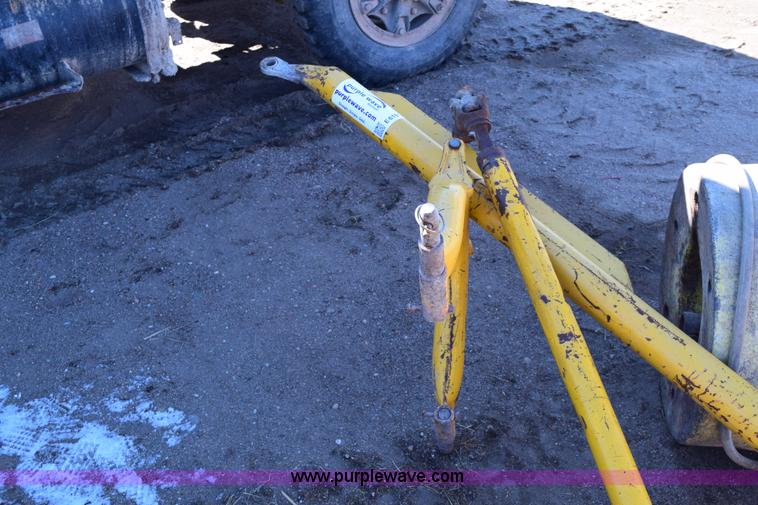 image for item E6191 Danuser post hole auger