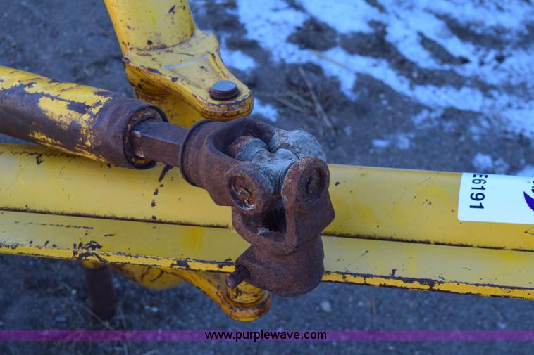 image for item E6191 Danuser post hole auger