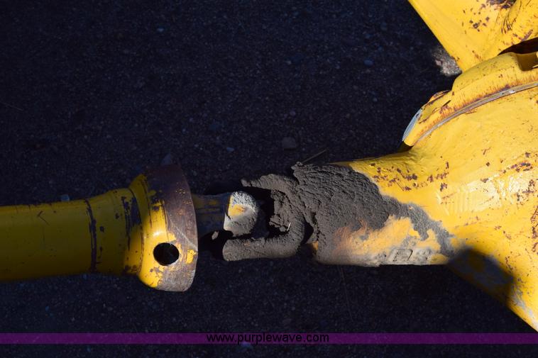 image for item E6191 Danuser post hole auger