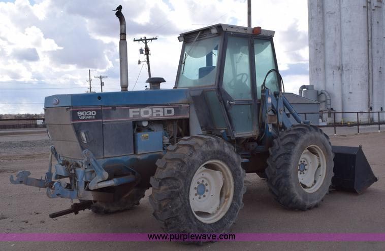 image for item E6193 1992 Versatile 9030 4WD tractor