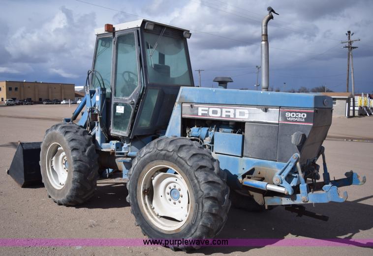 image for item E6193 1992 Versatile 9030 4WD tractor
