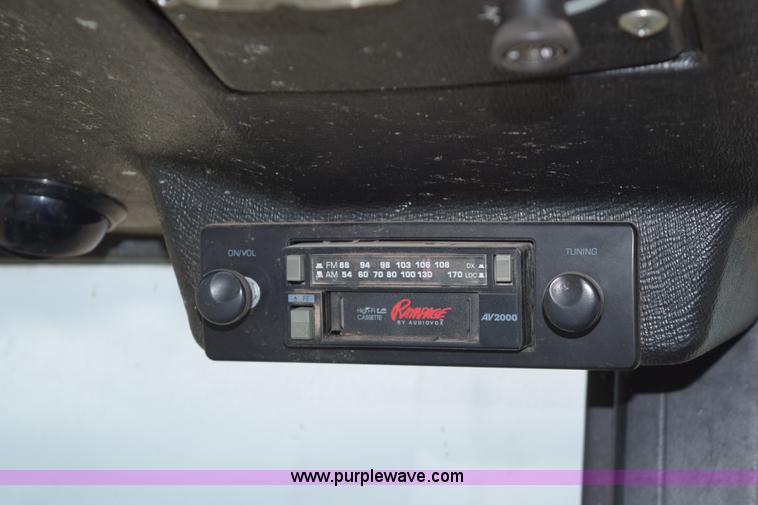 image for item E6193 1992 Versatile 9030 4WD tractor