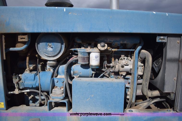 image for item E6193 1992 Versatile 9030 4WD tractor