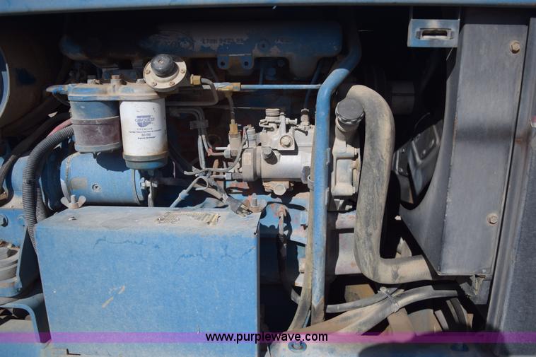 image for item E6193 1992 Versatile 9030 4WD tractor