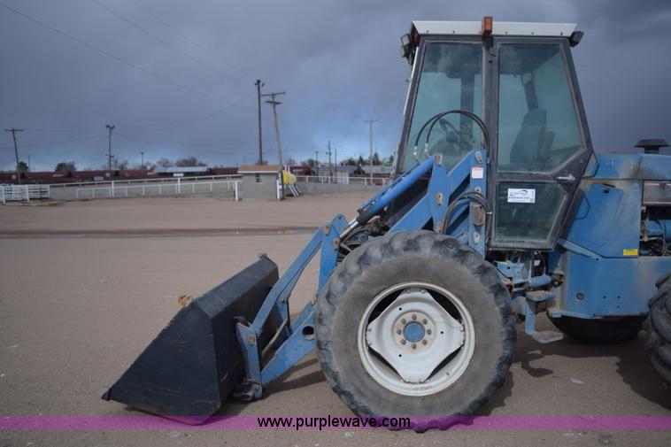 image for item E6193 1992 Versatile 9030 4WD tractor