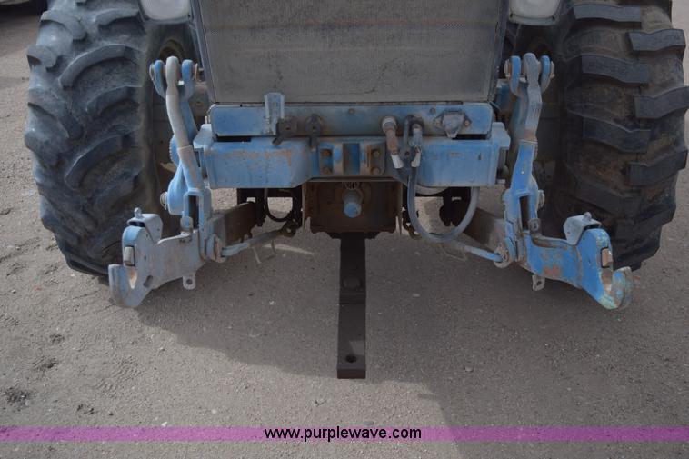 image for item E6193 1992 Versatile 9030 4WD tractor