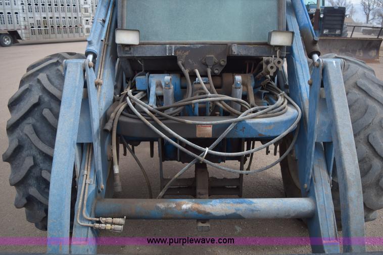 image for item E6193 1992 Versatile 9030 4WD tractor