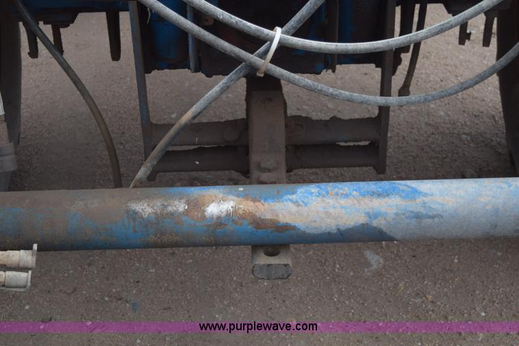 image for item E6193 1992 Versatile 9030 4WD tractor