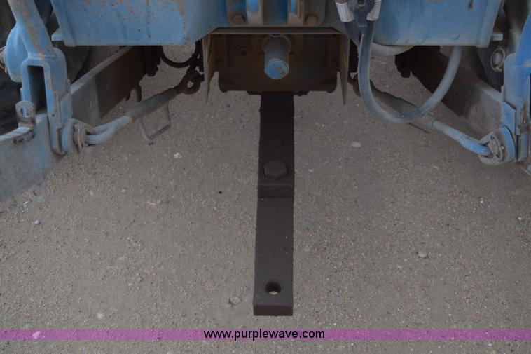 image for item E6193 1992 Versatile 9030 4WD tractor