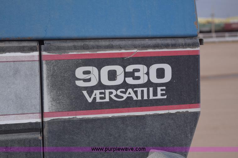 image for item E6193 1992 Versatile 9030 4WD tractor