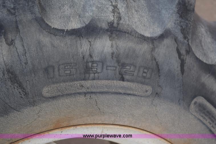 image for item E6193 1992 Versatile 9030 4WD tractor