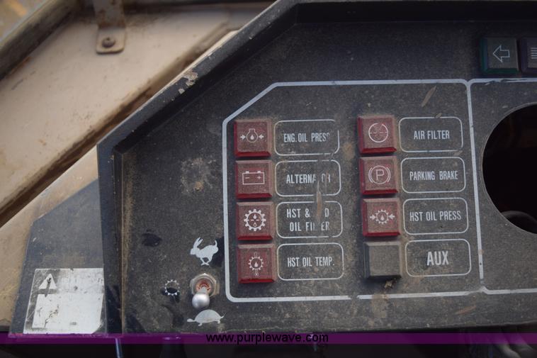 image for item E6194 1995 John Deere 244E wheel loader