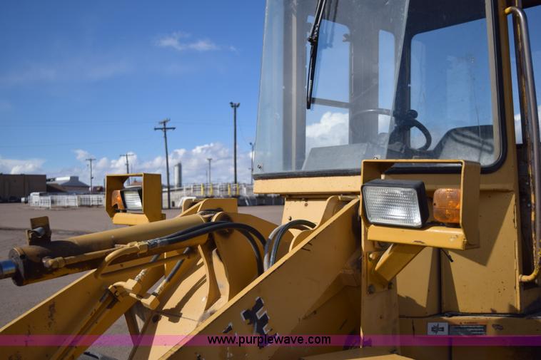 image for item E6194 1995 John Deere 244E wheel loader