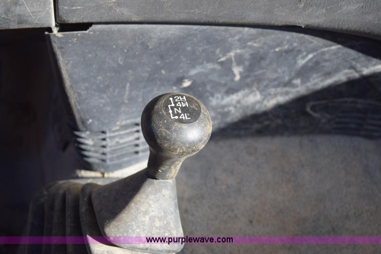 image for item E6197 2002 Ford F150 pickup truck