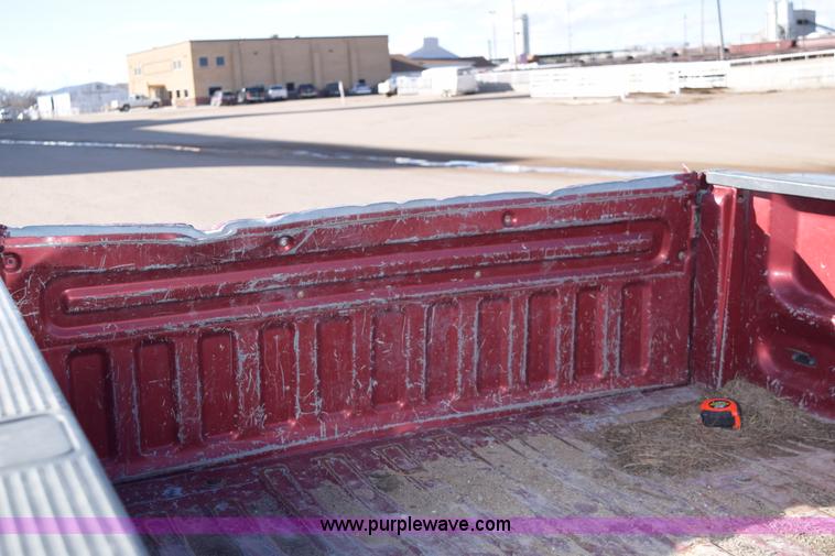 image for item E6197 2002 Ford F150 pickup truck