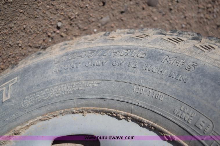 image for item E6197 2002 Ford F150 pickup truck