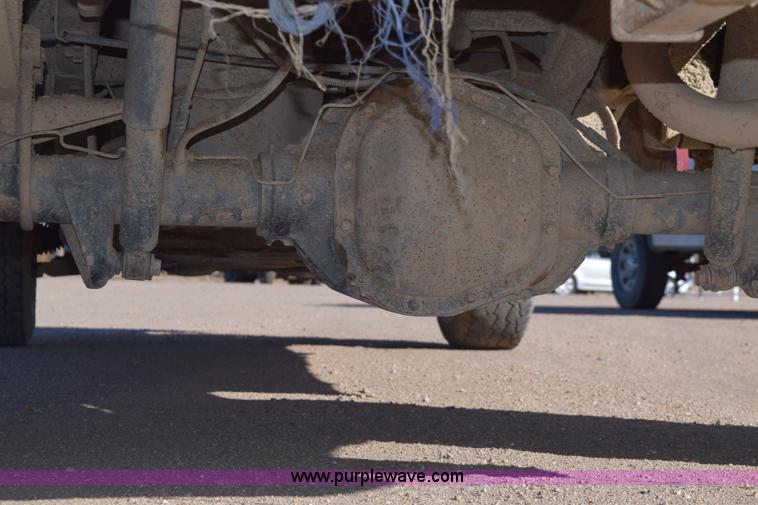 image for item E6197 2002 Ford F150 pickup truck