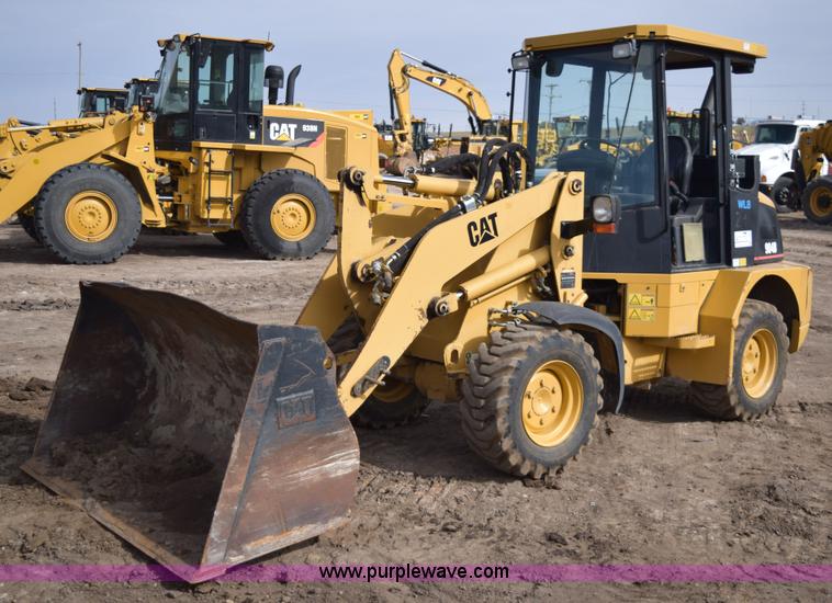 image for item E6199 2006 Caterpillar 904B wheel loader