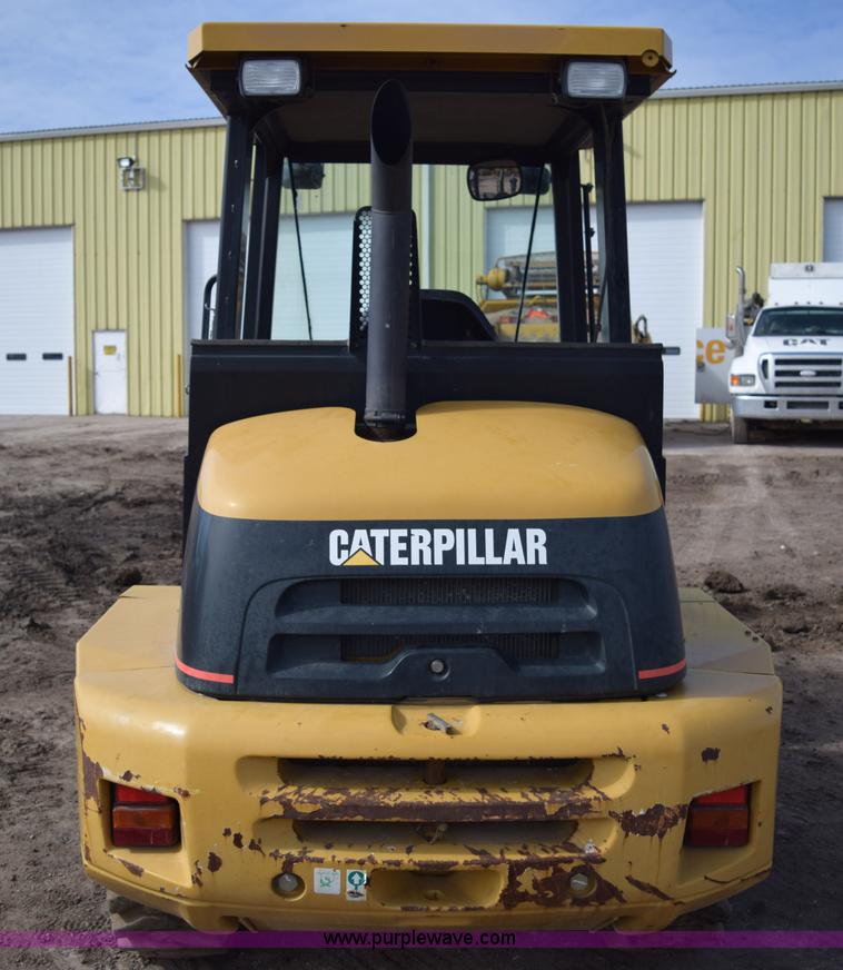 image for item E6199 2006 Caterpillar 904B wheel loader