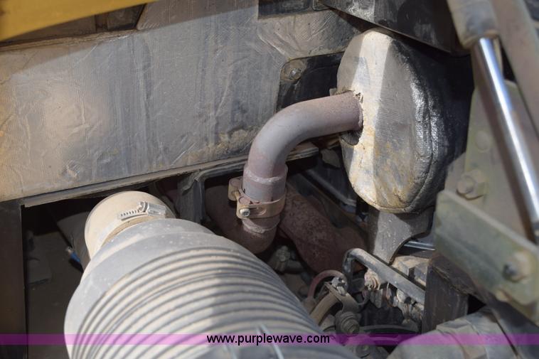 image for item E6199 2006 Caterpillar 904B wheel loader