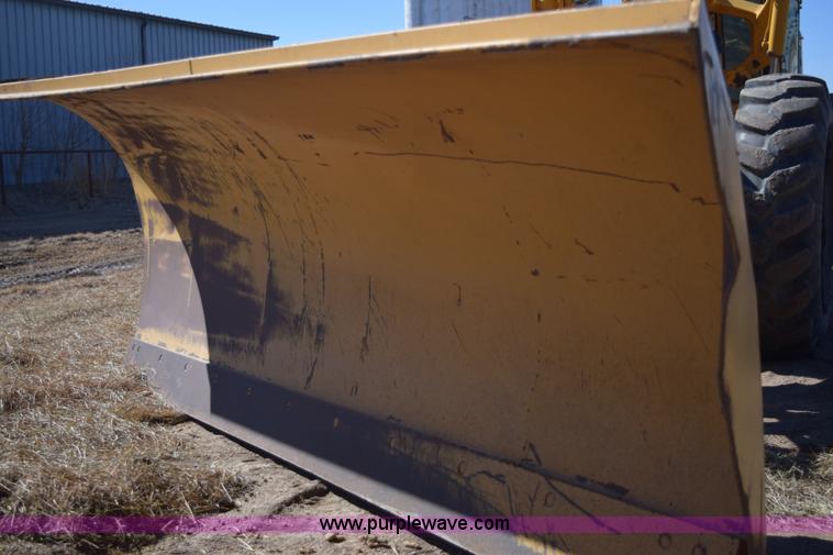image for item E6201 Henke dozer blade attachment