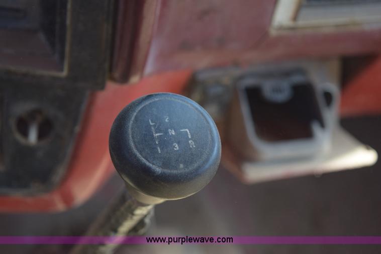 image for item E6202 1981 Chevrolet C30 winch truck