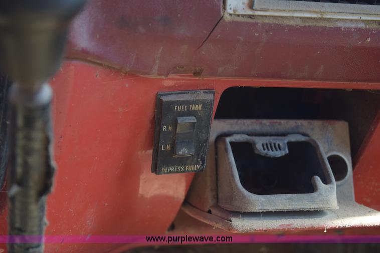 image for item E6202 1981 Chevrolet C30 winch truck