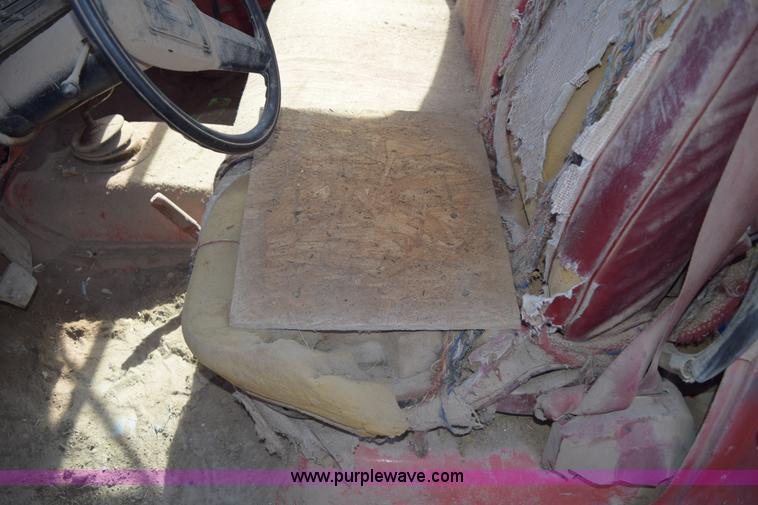 image for item E6202 1981 Chevrolet C30 winch truck