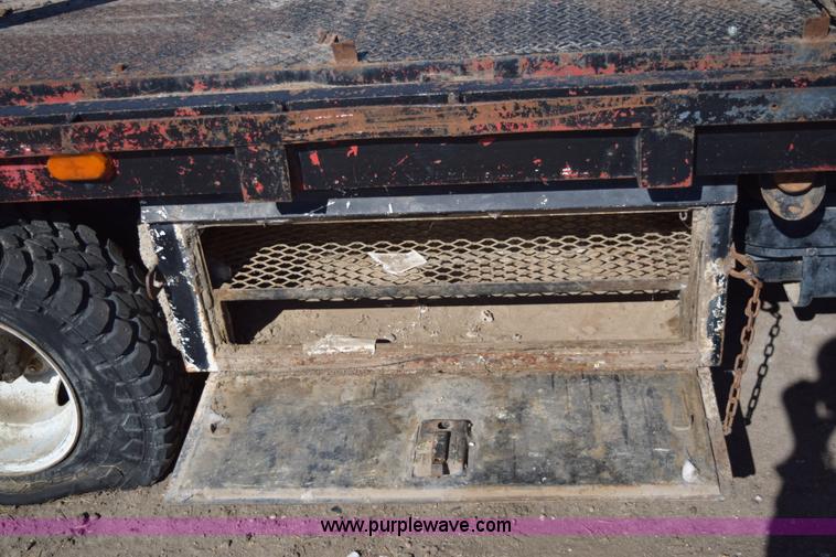 image for item E6202 1981 Chevrolet C30 winch truck