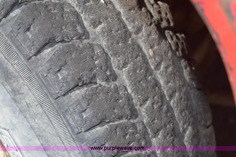 image for item E6202 1981 Chevrolet C30 winch truck