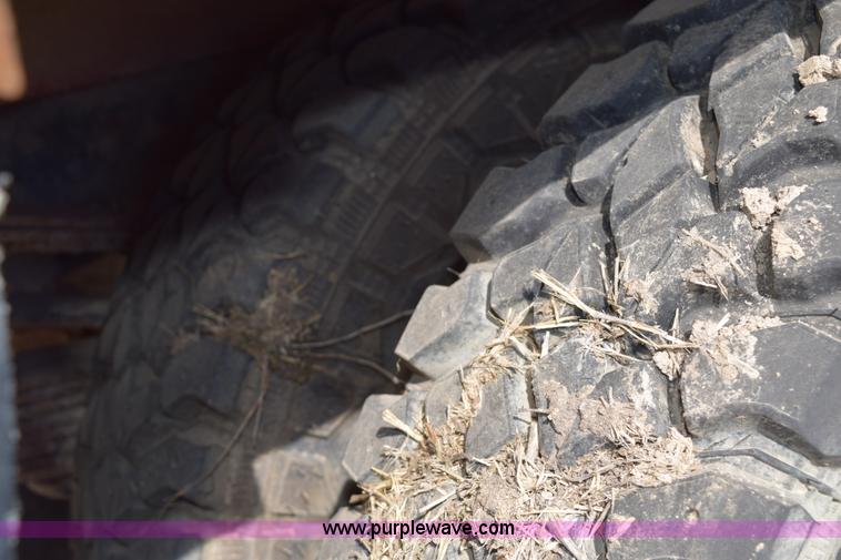 image for item E6202 1981 Chevrolet C30 winch truck