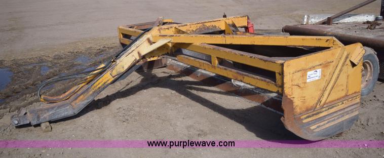 image for item E6203 Speed mover box blade