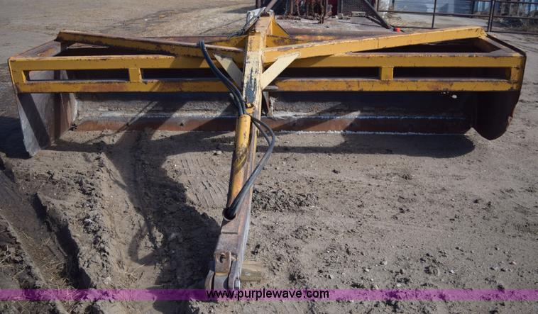 image for item E6203 Speed mover box blade